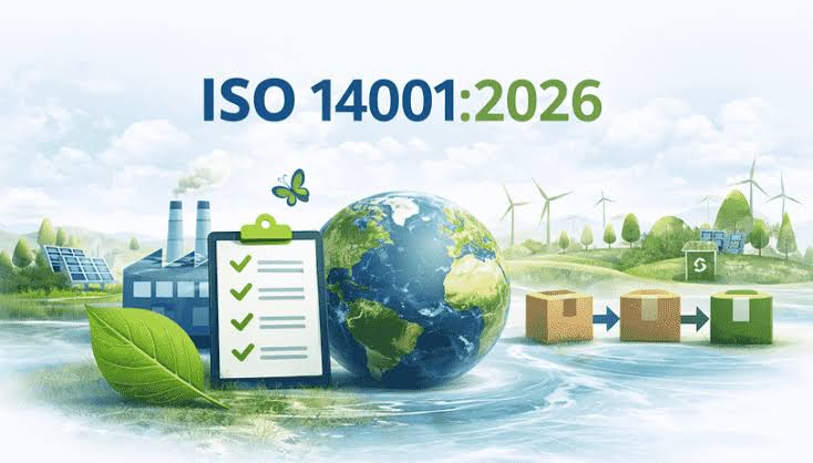 Auditor Conversion Course to ISO 14001:2026 EMS