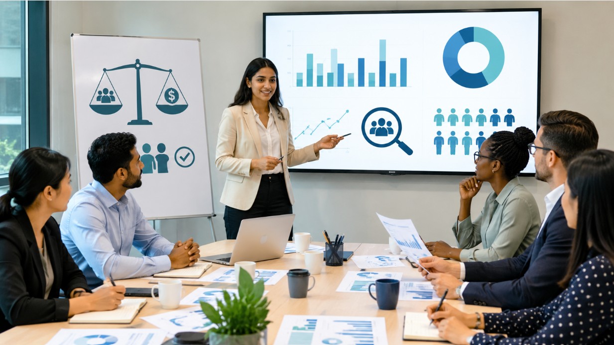 Living Wage Estimation & Current Wage Assessment